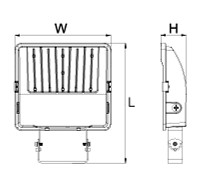 Proyector LED 8390 - Image 2